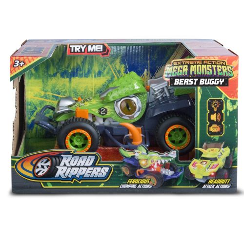 ROAD RIPPERS extreme action mega monsters Beast Buggy 20111 slika 2