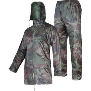 LAHTI PRO komplet kabanica camo(jakna,hlače) s l4140801