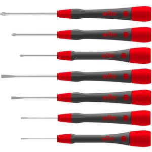 Wiha precizni set odvijača PicoFinish® utor, Phillips 7 kom. (42.991) Wiha  42991  komplet odvijača 7-dijelni