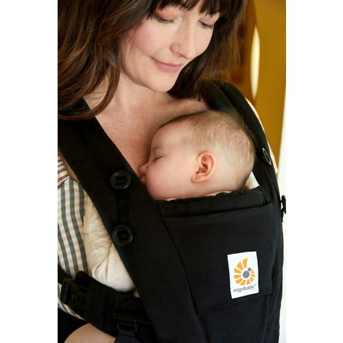 Ergobaby Omni Dream nosiljka Onyx Black slika 20