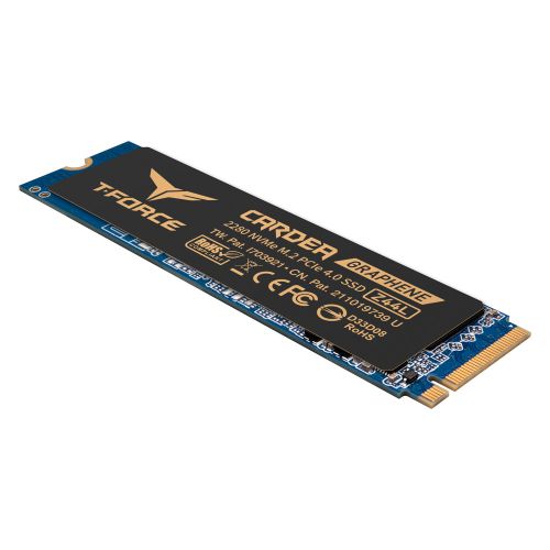 Teamgroup 250GB SSD Z44L M.2 PCIe slika 2