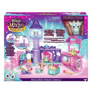 Me14662 Magic Mixies Dvorac Set