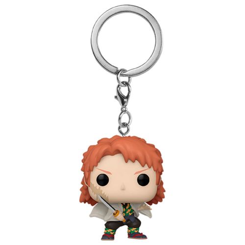 Pocket POP Keychain Demon Slayer Kimetsu no Yaiba Sabito slika 2