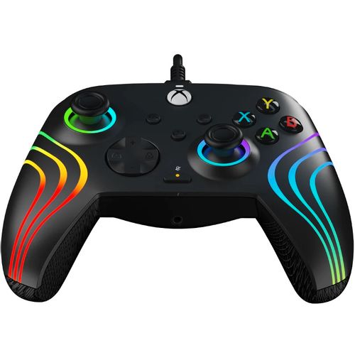 PDP Xbox Wired Controller Afterglow Wave slika 6