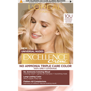 L'Oreal Paris Excellence Creme Farba za kosu 10U Universal Lightest Blonde