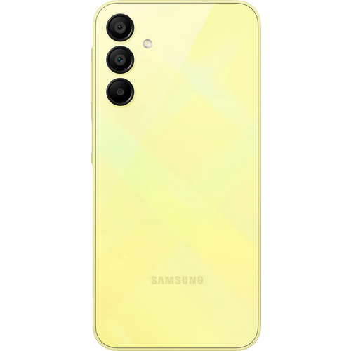 Samsung Galaxy A15 4GB/128GB Yellow slika 4