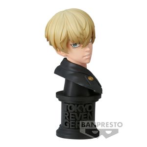 Tokyo Revengers Faceculptures Chifuyu Matsuno ver.A figure 11cm