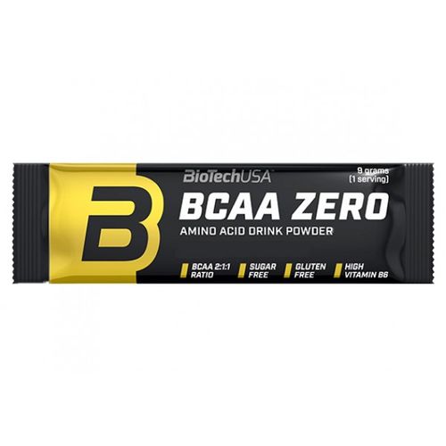 BioTech USA BCAA Zero 9g Cola slika 1