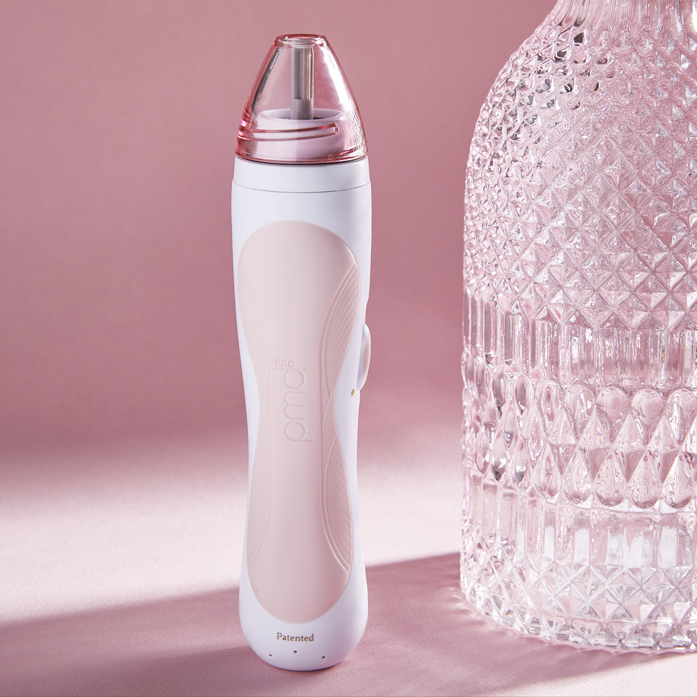 PMD Uređaj za mikro dermoabraziju / Personal Microderm Pro - Blush slika 3