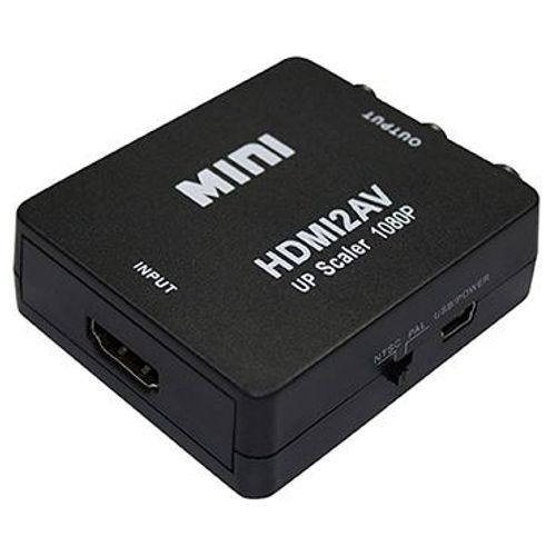 Transmedia HDMI to AV Converter slika 1