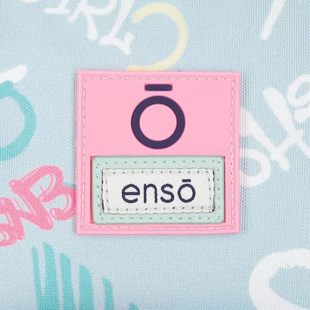 Enso Ranac 38 cm, Little Urban Queen 9712421, tirkizni slika 9