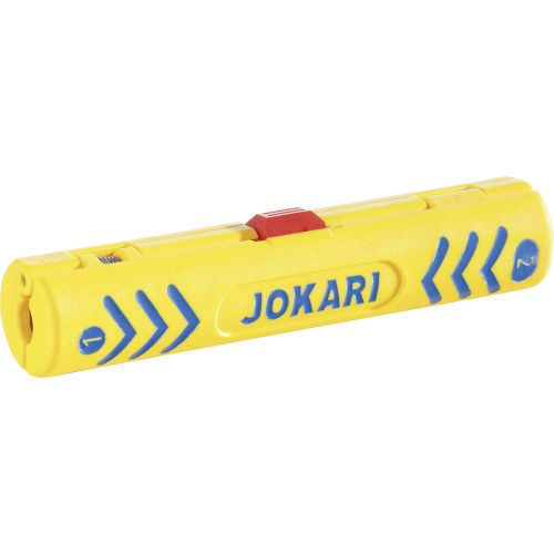 Jokari Secura Coaxi No.1 Coaxial alat za skidanje izolacije Secura Coaxi No.1 4,8 bis 7,5 mm  30600 slika 1