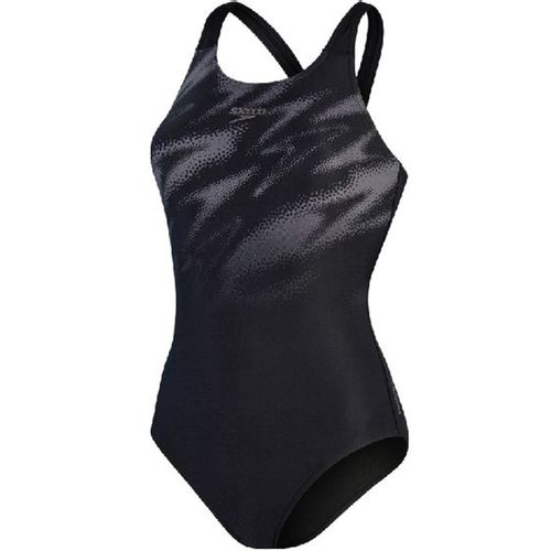 Kupaći Kostim Speedo Hyper Boom Black/Gray slika 1