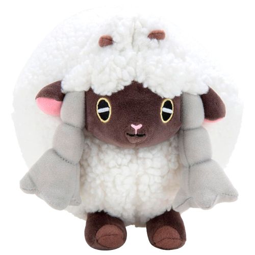 Pokemon Wooloo plišani igračka 20cm slika 1