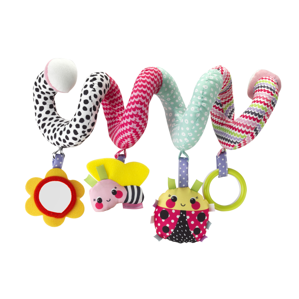 Infantino 316196 Spiralna Igračka za Bebe slika 1