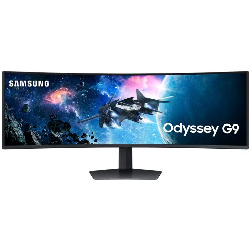 SAMSUNG Odyssey G9 49" VA LS49CG950EUXEN Monitor zakrivljeni slika 1