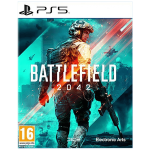 Sony Igra PlayStation 5, Battlefield 2042 - Battlefield 2042 PS5