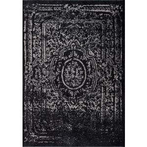 Tepih BABYLON BLACK, 200 x 250 cm