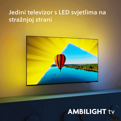 Philips TV 65"PUS8079 4K  slika 2