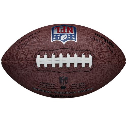 Wilson nfl the duke replica ball wtf1825xbbrs slika 3