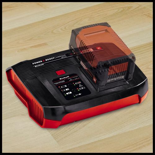 Einhell Power X-Boostcharger 6A, brzi punjač slika 2