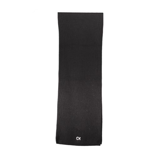 CALVIN KLEIN BLACK MAN SCARF slika 3