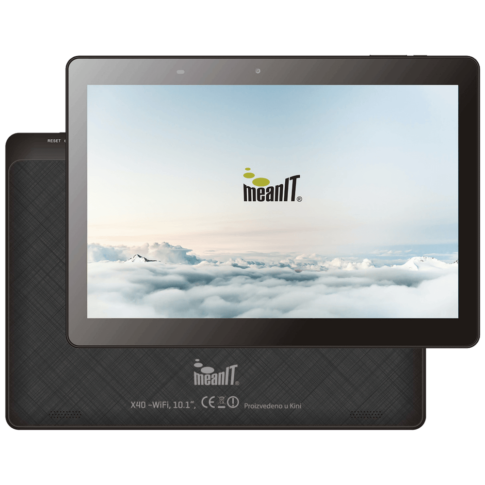 MeanIT Tablet 10.1", 2GB / 16GB, 2 Mpixel, WiFi - X40 slika 4