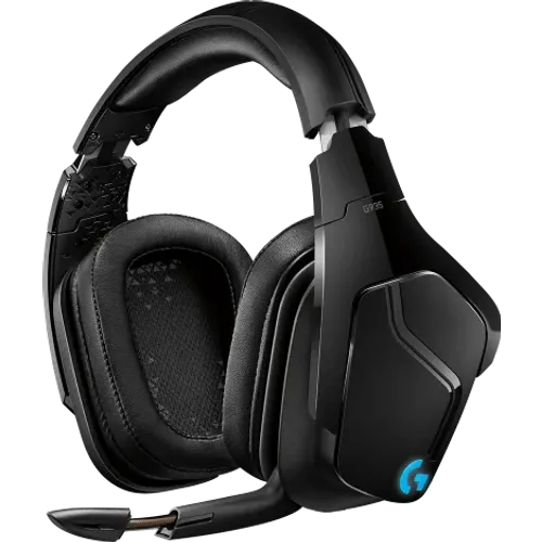 Slušalice Logitech G935 LIGHTSYNC, bežične, Gaming, 7.1, crne slika 3