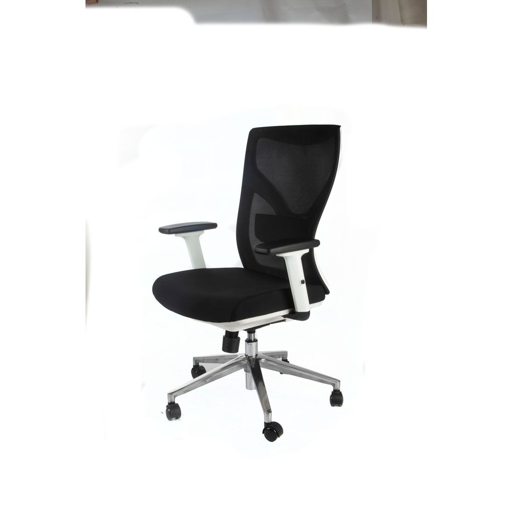 Kancelarijska stolica Venon-M white slika 6
