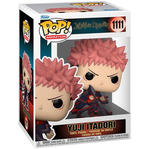 Funko POP figura Jujutsu Kaisen Itadori slika 2