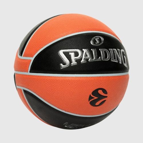 Košarkaška Lopta Spalding Tf 1000 Legacy Euroleague slika 2