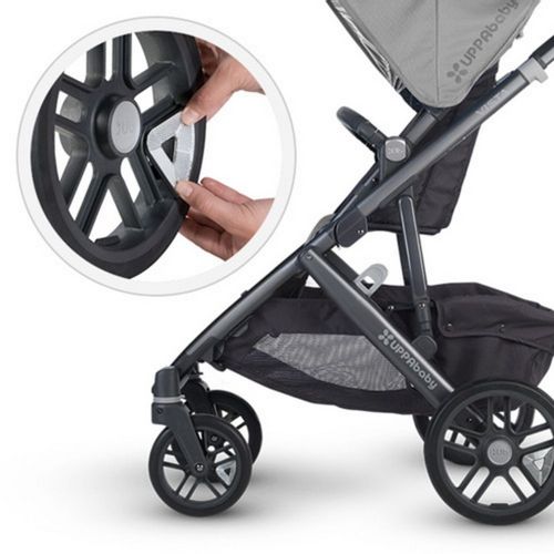 UPPAbaby Reflektori za kolica Vista (Set of 4) Vista/cruz slika 1