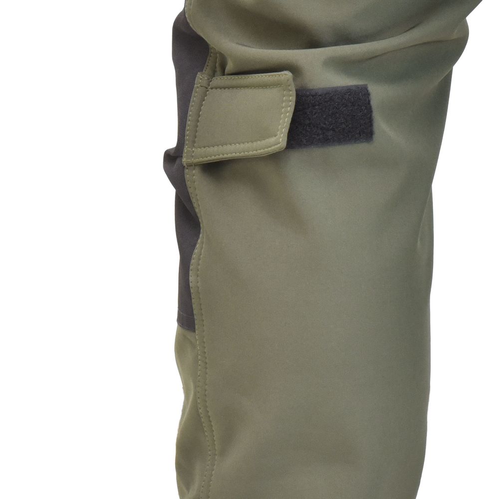 XGB3 Taktičke Softshell muške hlače, SMB slika 9