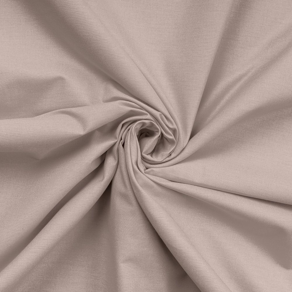 Ranforce king quilt cover (FR) (IT) Tonne Brune - Youthe, colour: beige slika 5