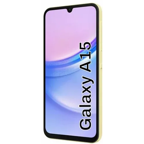 Samsung A15 4GB/128GB žuta slika 2