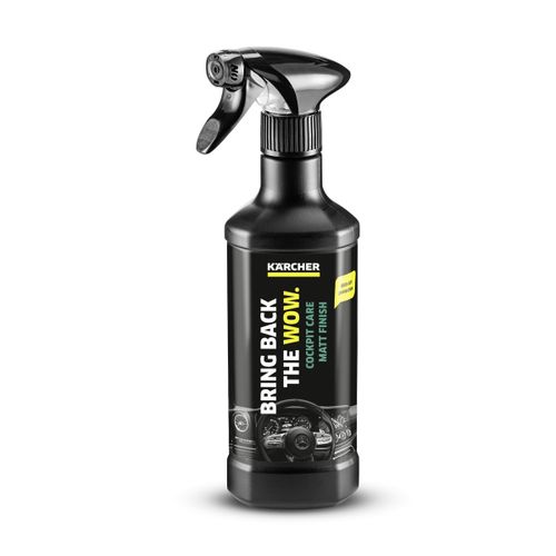 Karcher RM 652 - MAT sredstvo za čišćenje i poliranje kontrolne table (prskalica) - 500ml slika 2