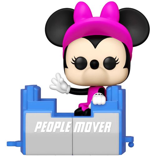 POP figure Disney World 50th Anniversary Minnie People Mover slika 1