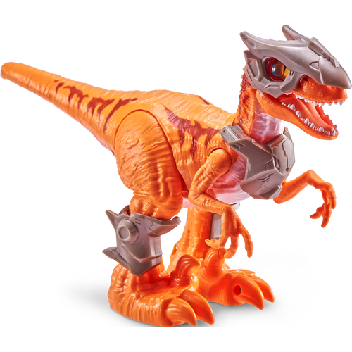 Robo alive robotički raptor - Dino Wars slika 5