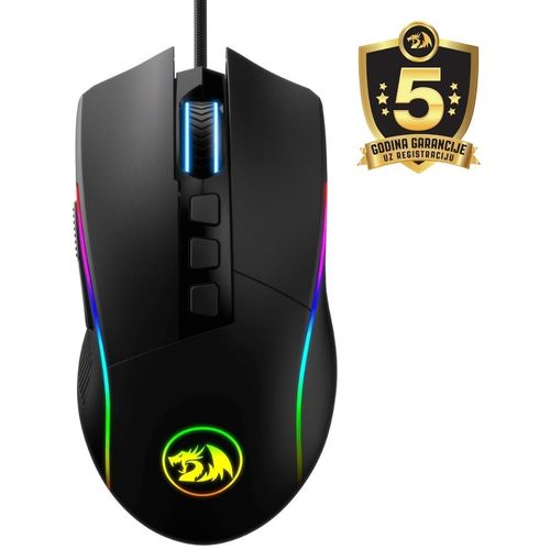 MOUSE - REDRAGON LONEWOLF M721-PRO WIRED slika 1