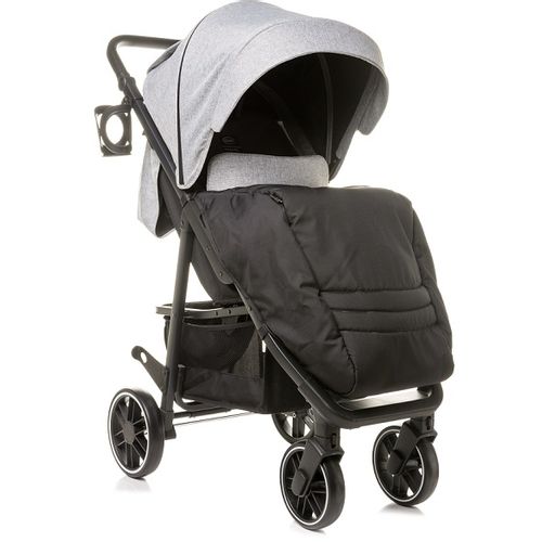 4BABY kolica Moody Light grey slika 2