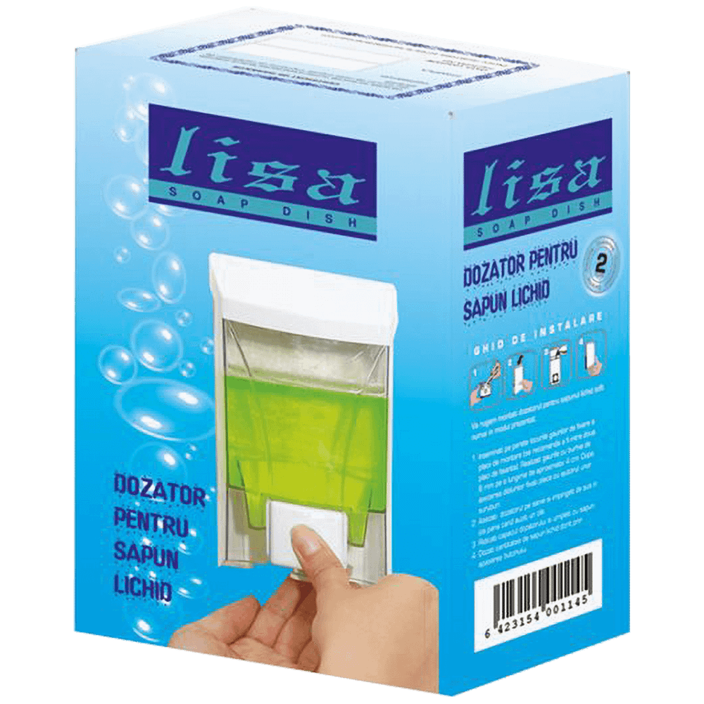 Zilan Dozator za tekući sapun, 500 ml - ZLN1145 slika 2