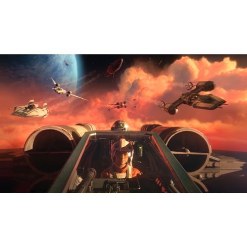 Star Wars: Squadrons (PS4) slika 2