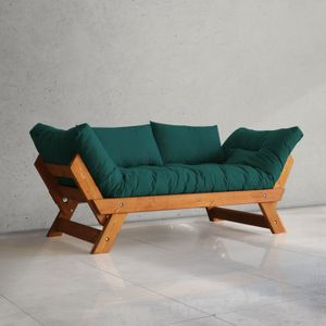 Dvosjed CPT8103-210 - Boje: Teak, Petrol, Zeleni & Vrt