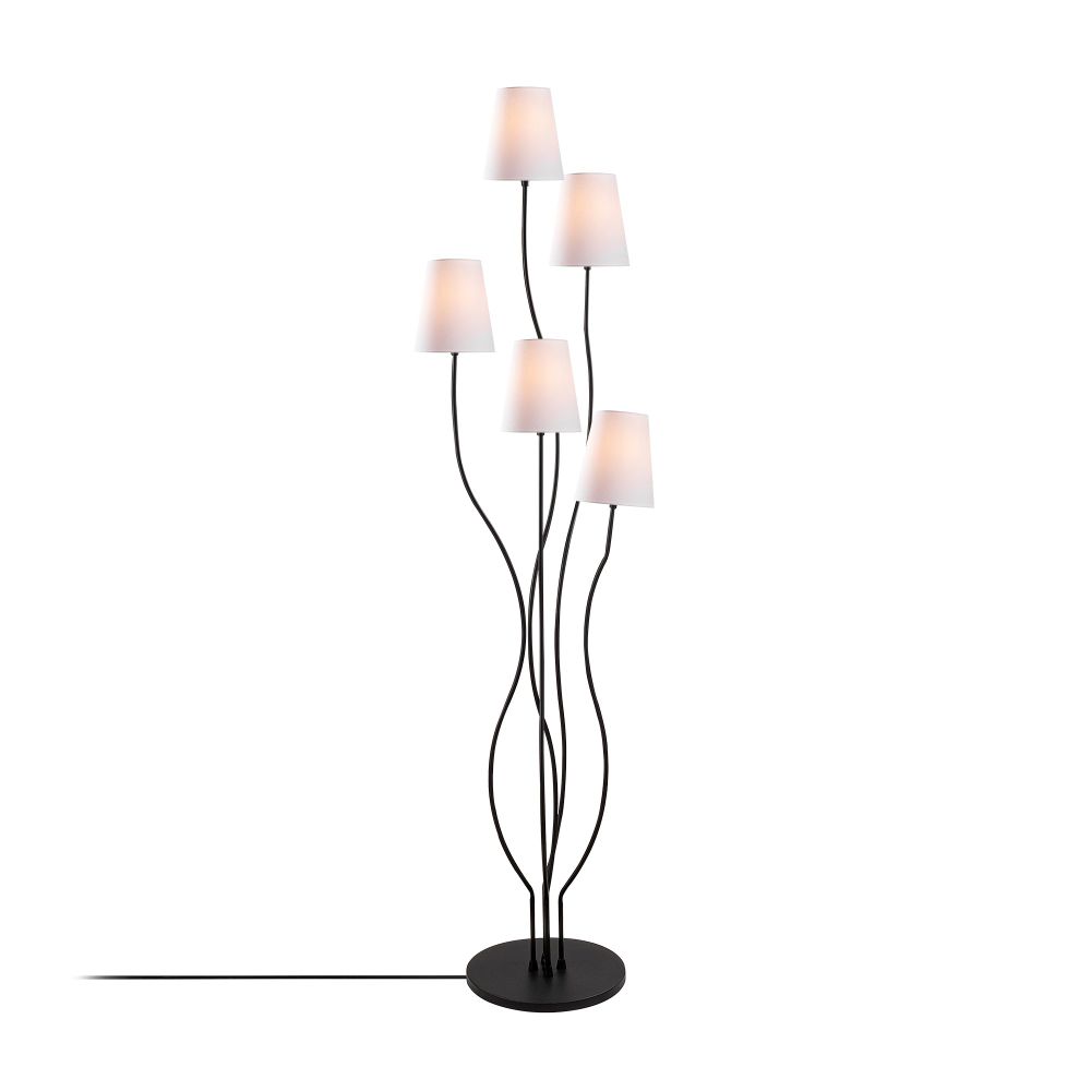 Bonibon - 13234 Crno-Bijela Stajaća Lampa slika 6