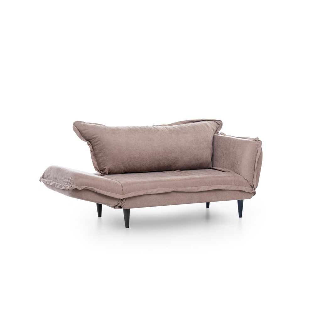 Dvosjed-krevet Vino Daybed - Mink GR121\01 u boji minka slika 6