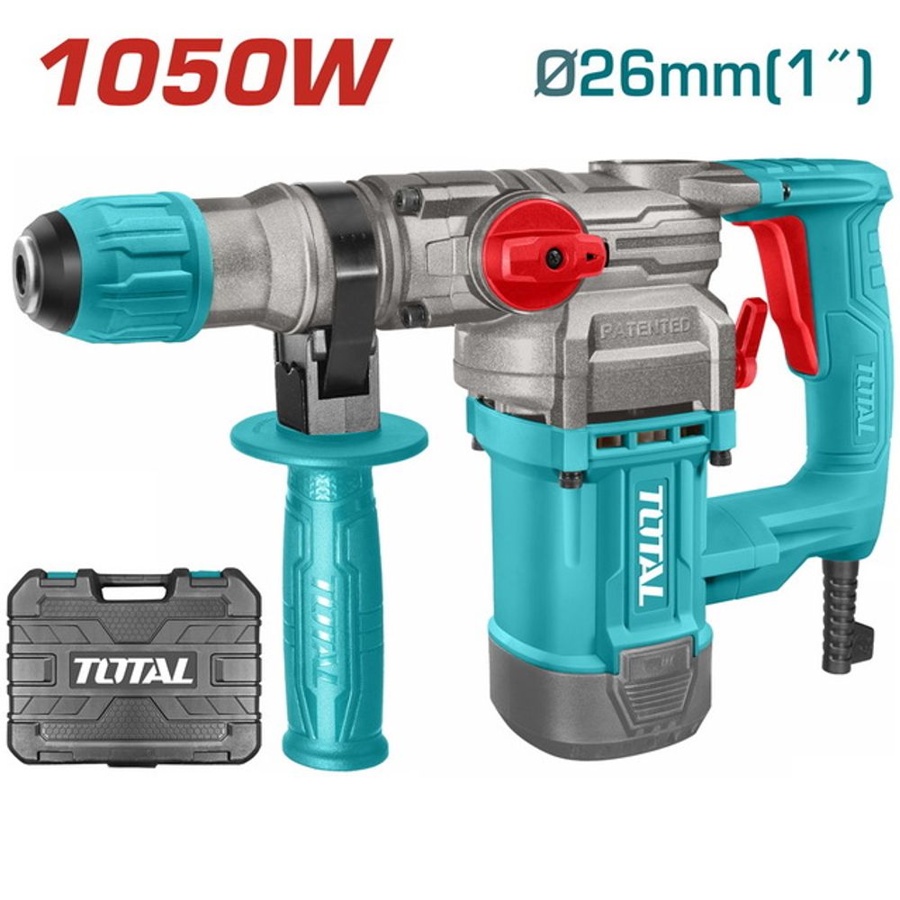 UDARNA BUŠILICA 1050W slika 1