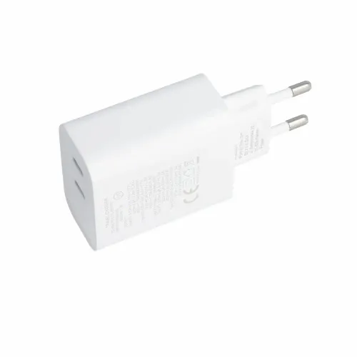 Forcell Zidni punjač s 2 USB utičnice tipa C - 3A 35W s PD i funkcijom Quick Charge 4.0 slika 5