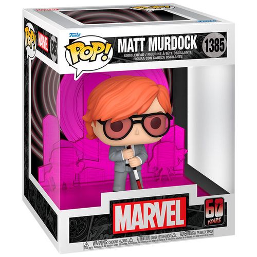 POP figure Deluxe Marvel Matt Murdock slika 1