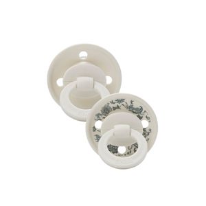 Elodie Silikonska duda varalica Binky Bundle Garden Leo Toile 3mj+, 2kom