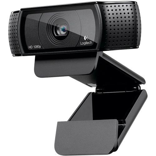 Logitech C920S Pro HD Webcam - USB - EMEA - DERIVATIVES slika 1